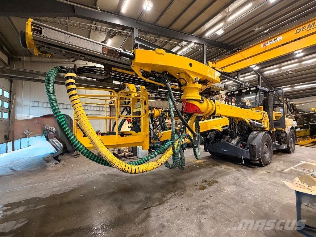 Epiroc E2C Talaj fúró