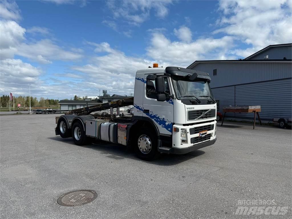 Volvo FM340 6x2 Multifunkciós teherautók