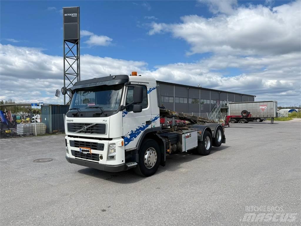 Volvo FM340 6x2 Multifunkciós teherautók