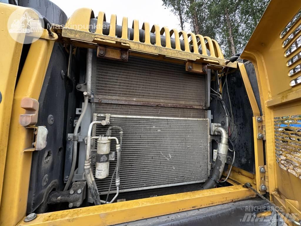 Volvo EC 210 B LC Lánctalpas kotrók