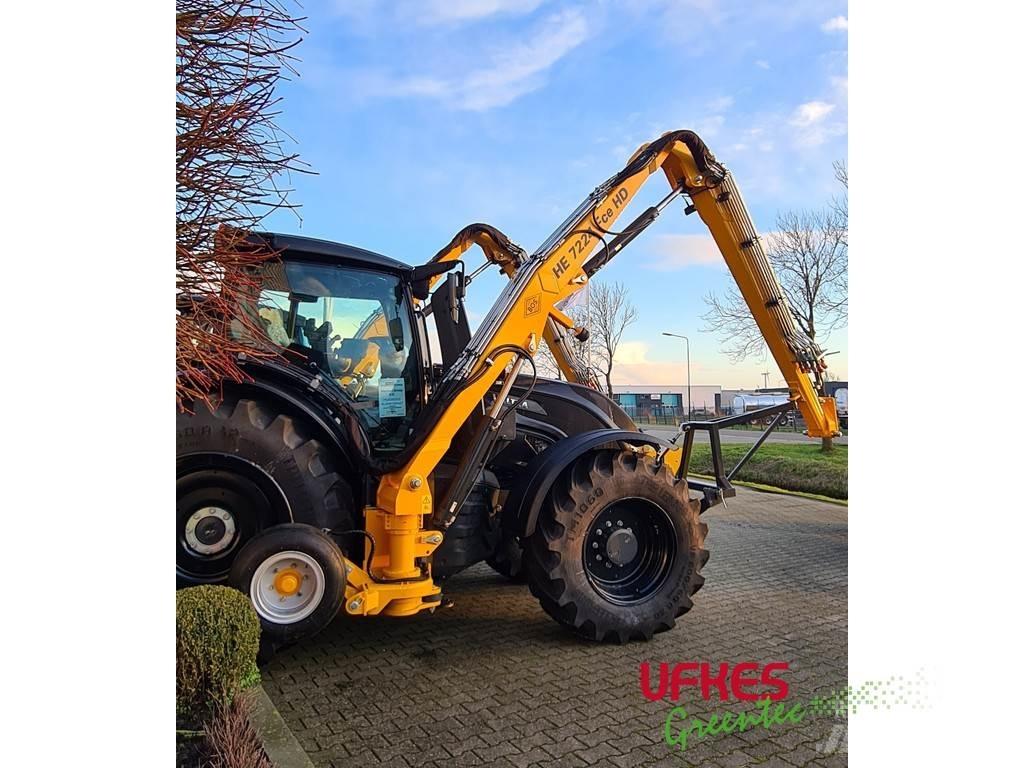 Valtra T 175 Traktorok