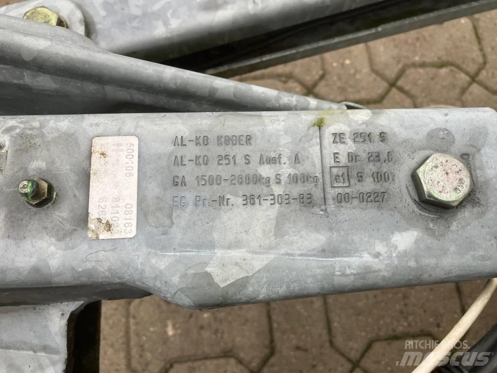 Scanvogn Toalettvagn Egyéb pótkocsik