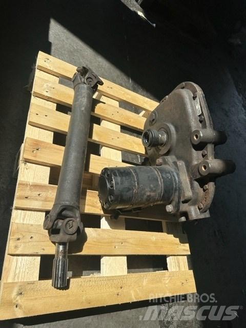 SkyJack SJ 8831 Ollós emelők