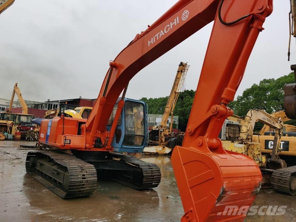 Hitachi EX 200-3 Lánctalpas kotrók