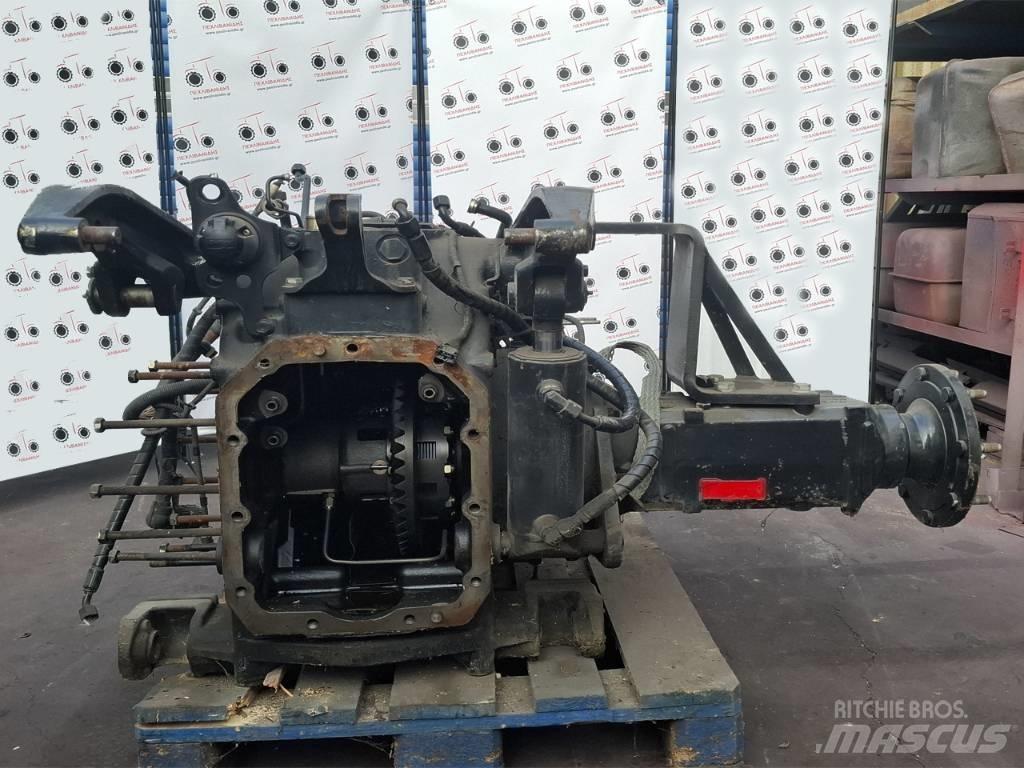 New Holland CNH Váltók