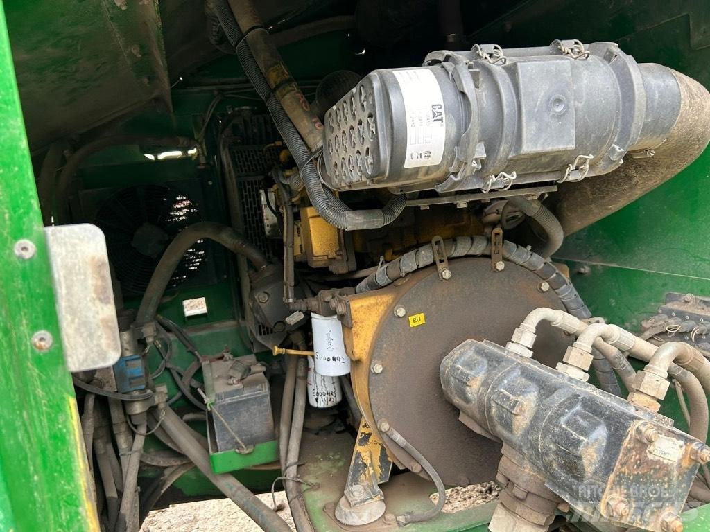 McCloskey R155 Mobil szűrők
