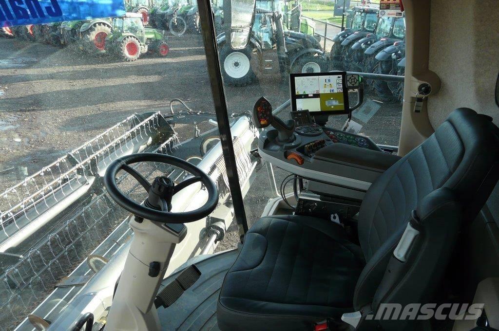Fendt Ideal 8 Kombájnok