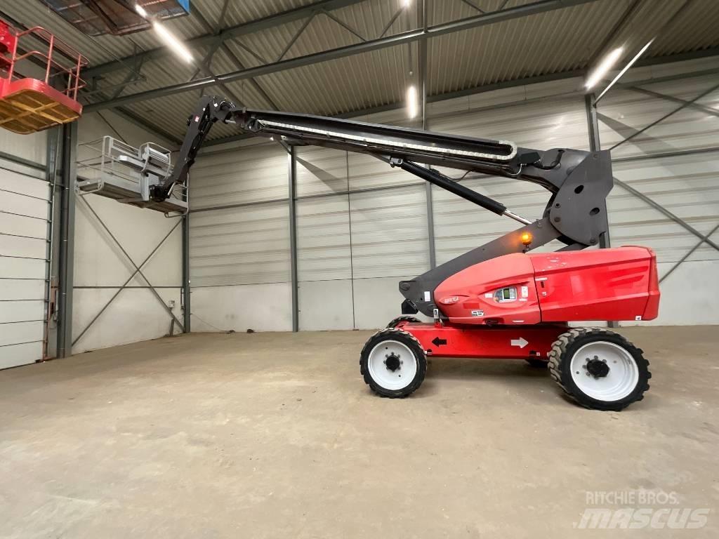 Manitou 280 TJ Karos emelők