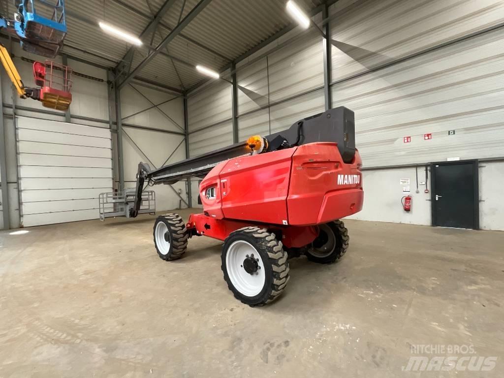 Manitou 280 TJ Karos emelők