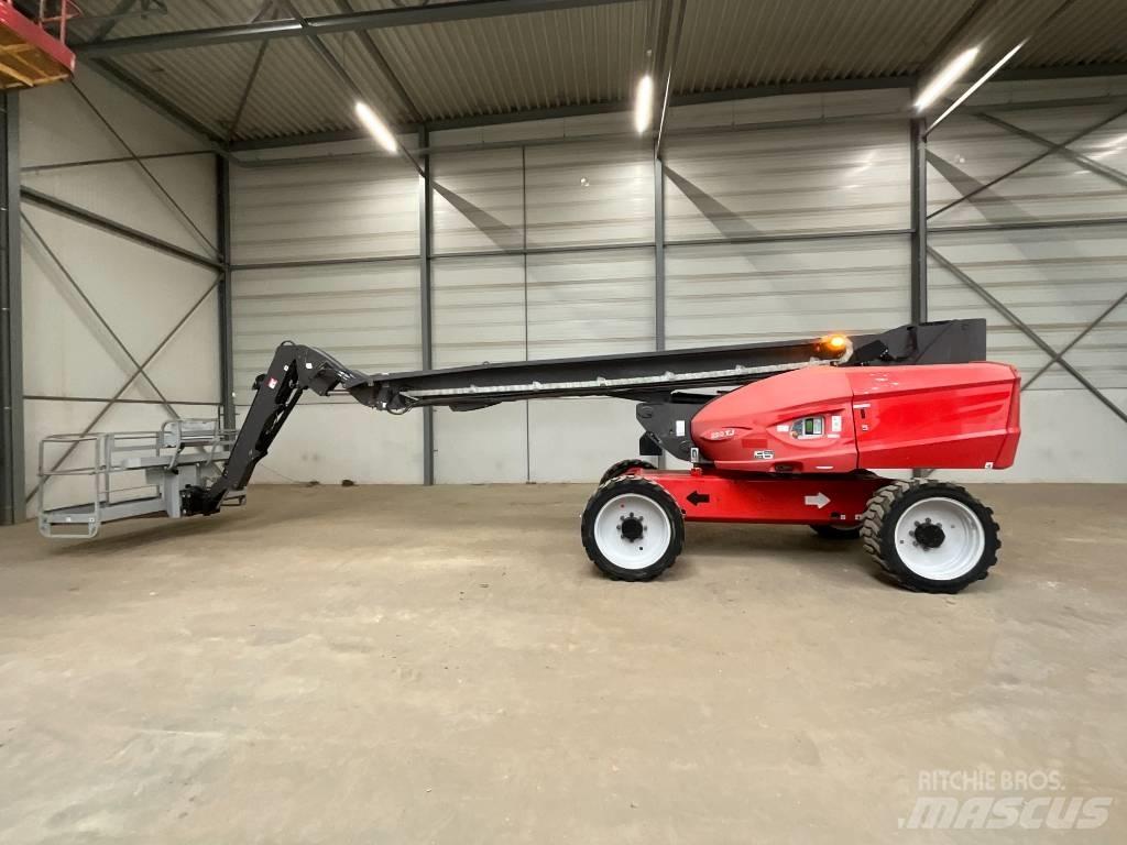 Manitou 280 TJ Karos emelők