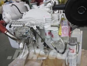 Cummins 4BTA3.9-GM47 Motorok