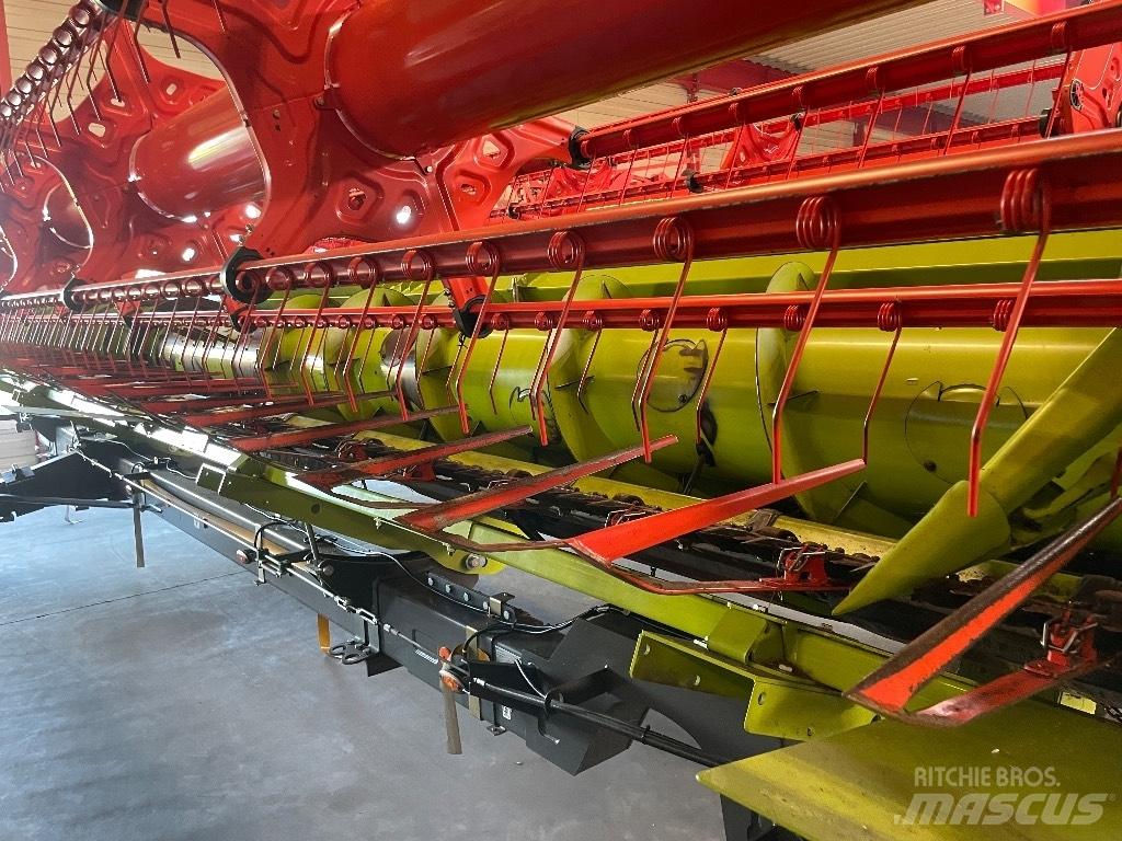 CLAAS Lexion 6700 Kombájnok
