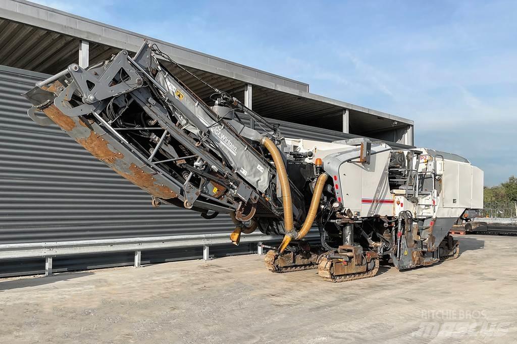 Wirtgen W 210 Aszfalt marók