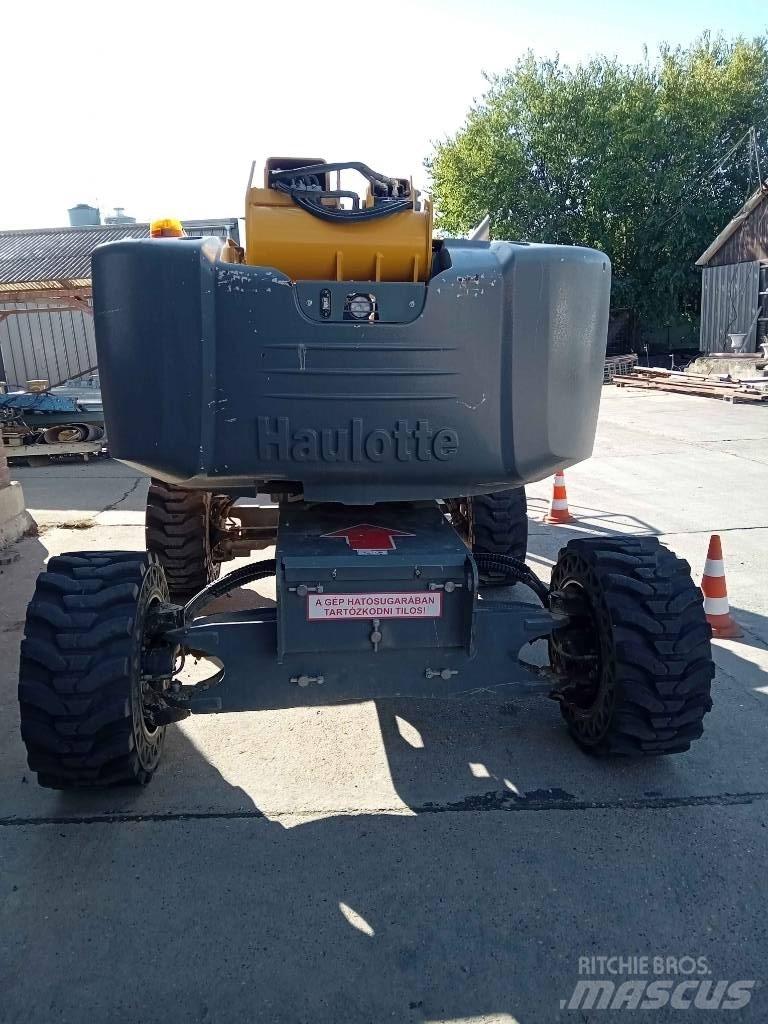 Haulotte 16 RTJ Pro Karos emelők