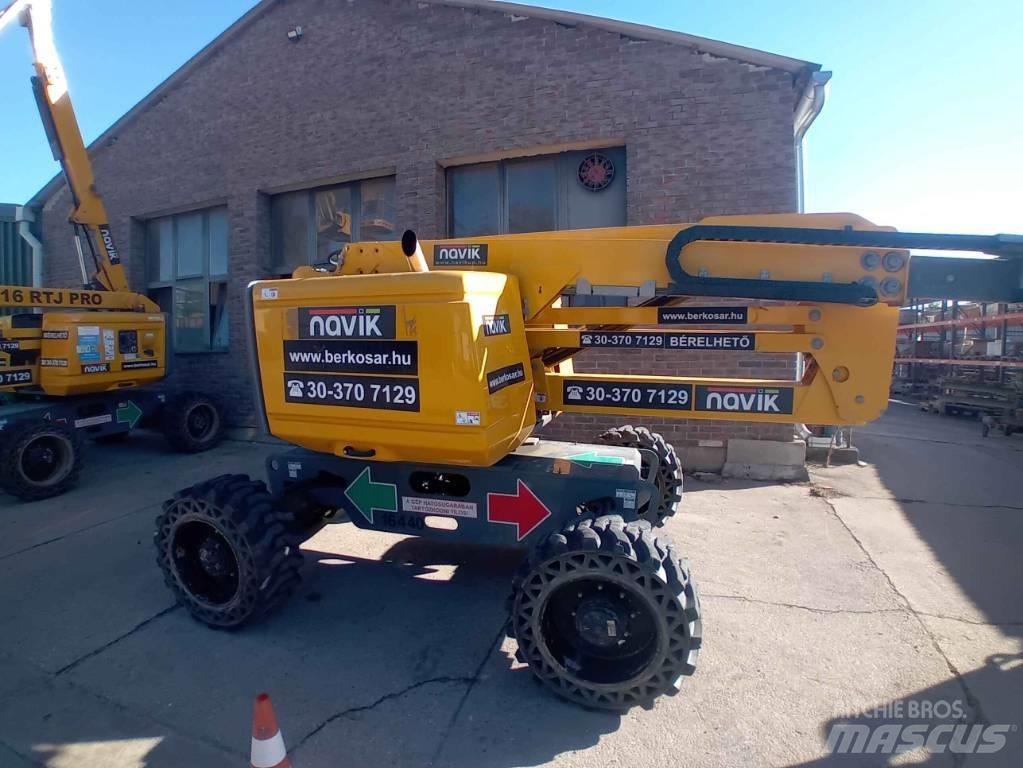 Haulotte 16 RTJ Pro Karos emelők