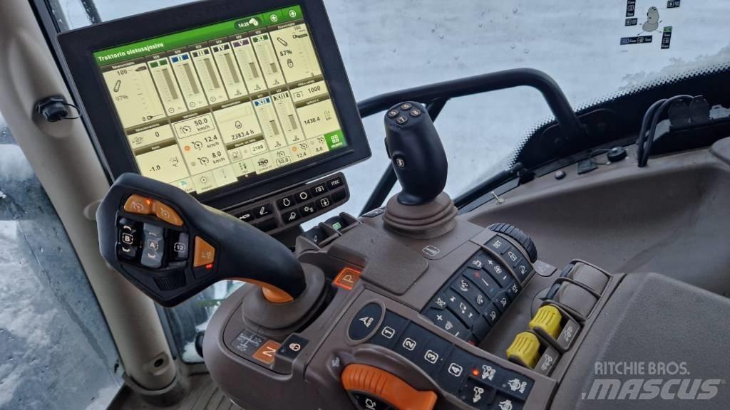 John Deere 6250 R Traktorok
