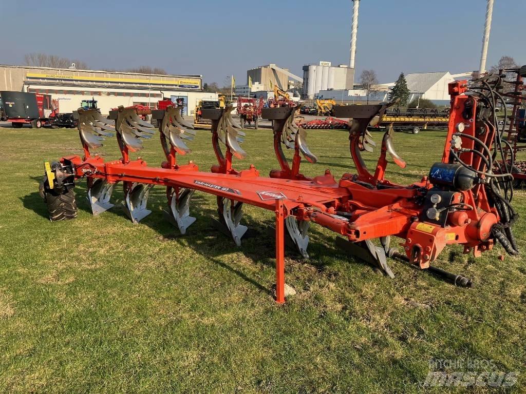 Kuhn Vari-Master 183 Váltvaforgató ekék