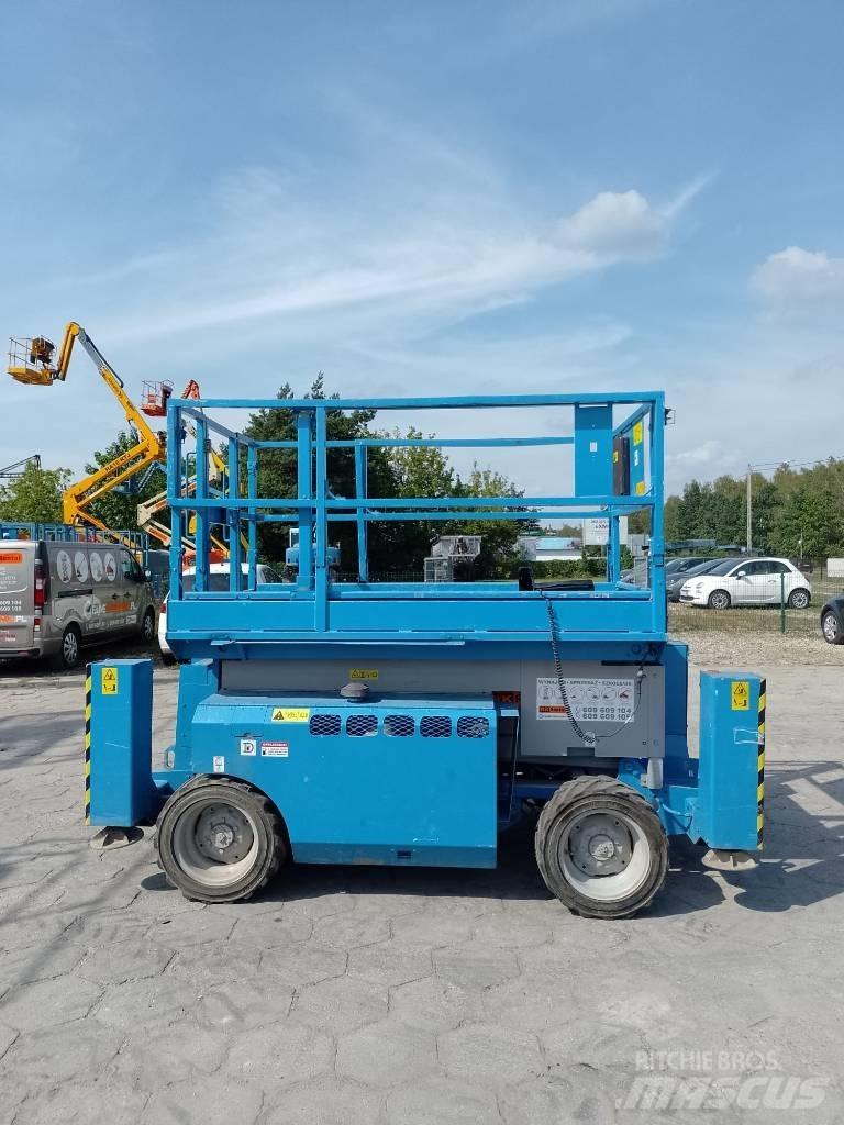 Genie GS 3268 RT Ollós emelők