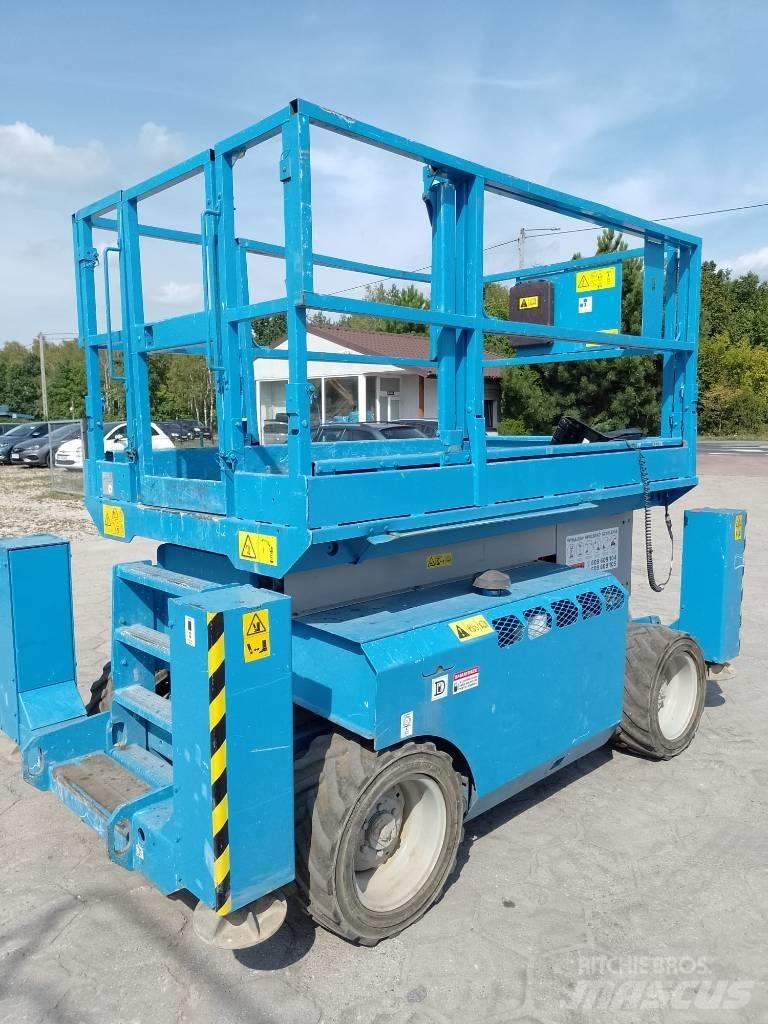 Genie GS 3268 RT Ollós emelők