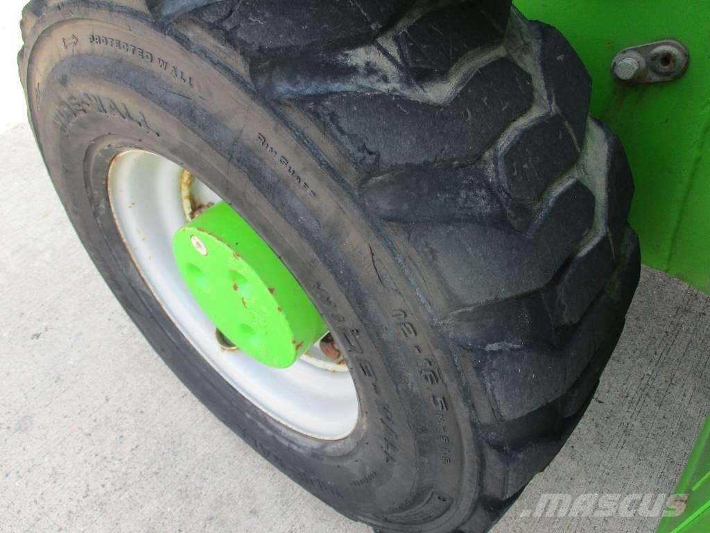 Merlo P27.6 (393) Teleszkópos rakodók