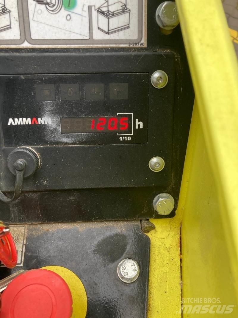 Ammann ARR 1585 Vibrátorok