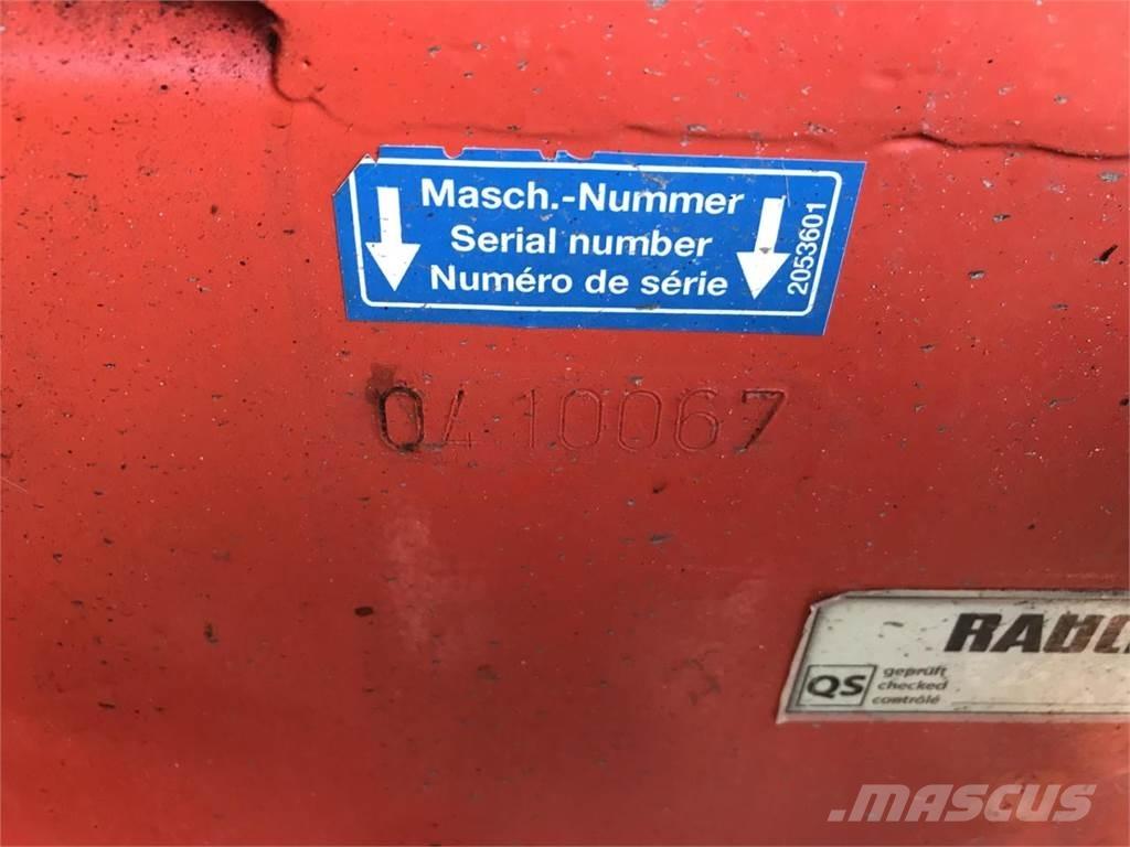 Rauch AGT 6036 Műtrágyaszórók