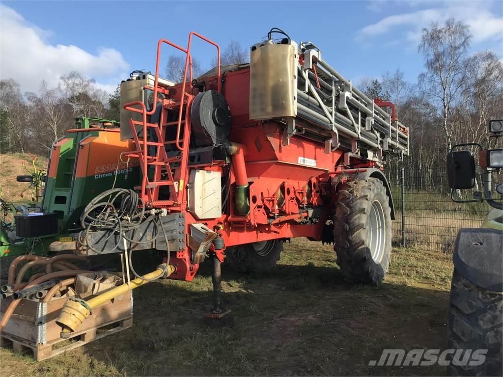 Rauch AGT 6036 Műtrágyaszórók