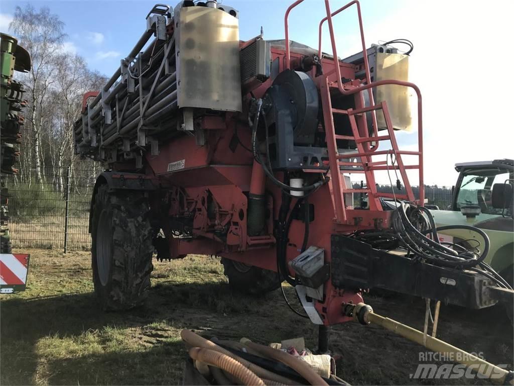 Rauch AGT 6036 Műtrágyaszórók