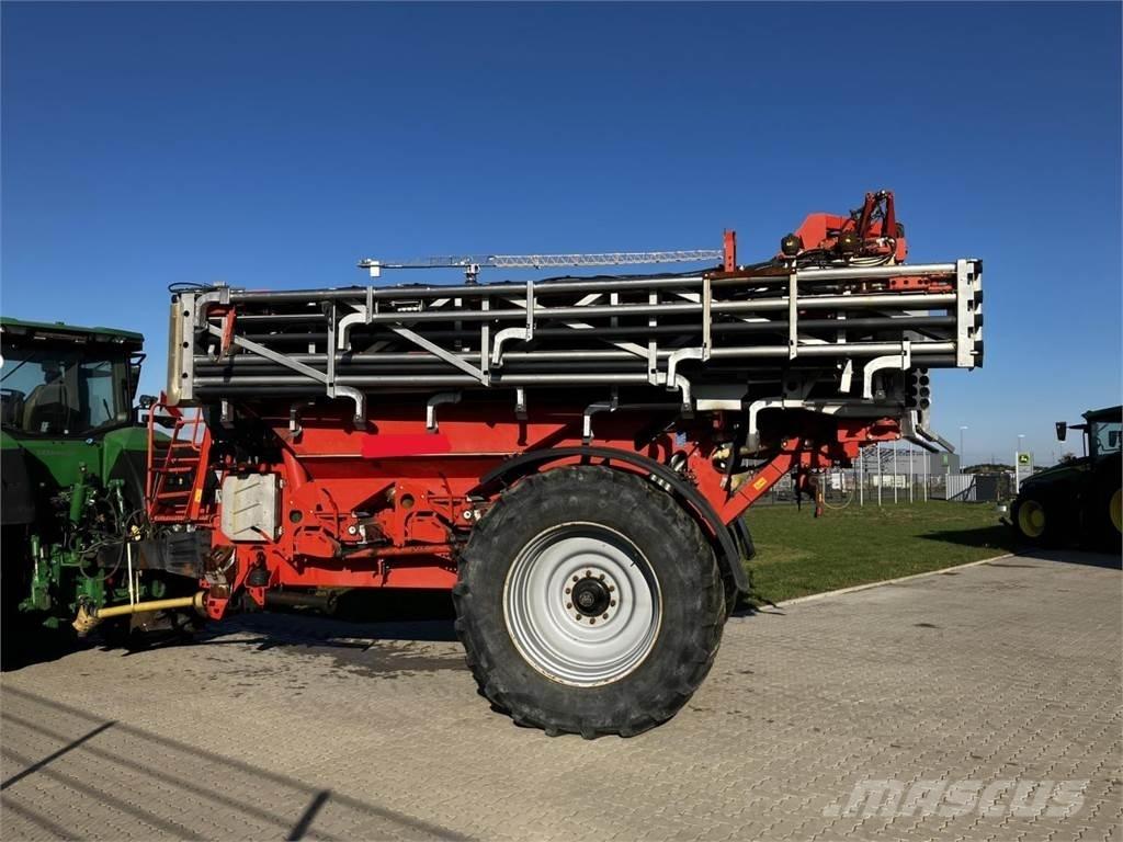 Rauch AGT 6036 Műtrágyaszórók