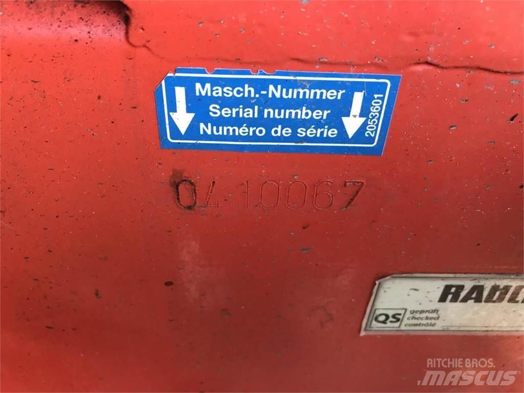 Rauch AGT 6036 Műtrágyaszórók