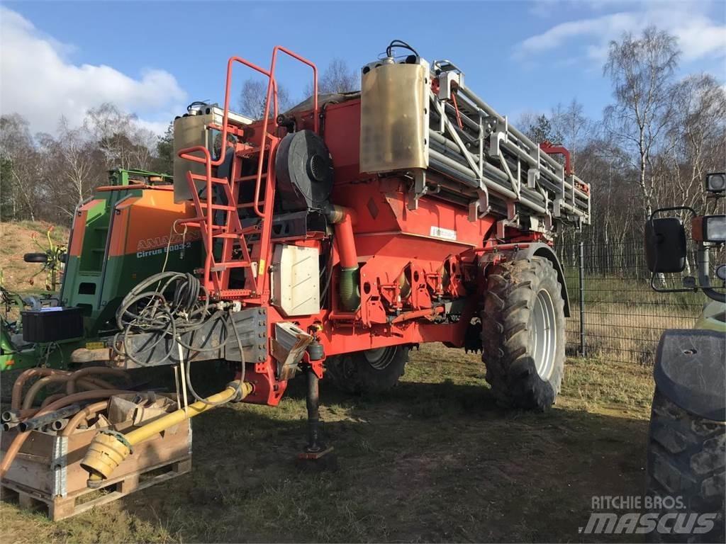 Rauch AGT 6036 Műtrágyaszórók