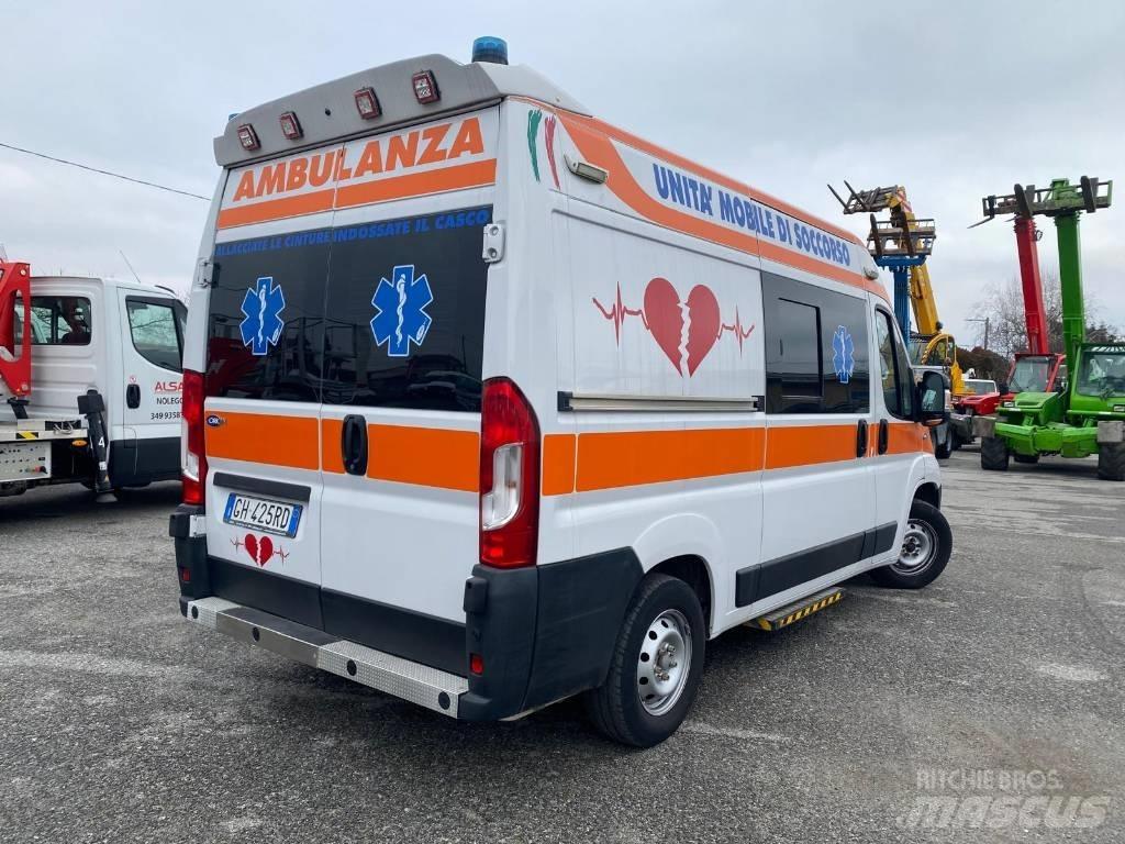 Fiat Ducato Építőipar - Egyebek