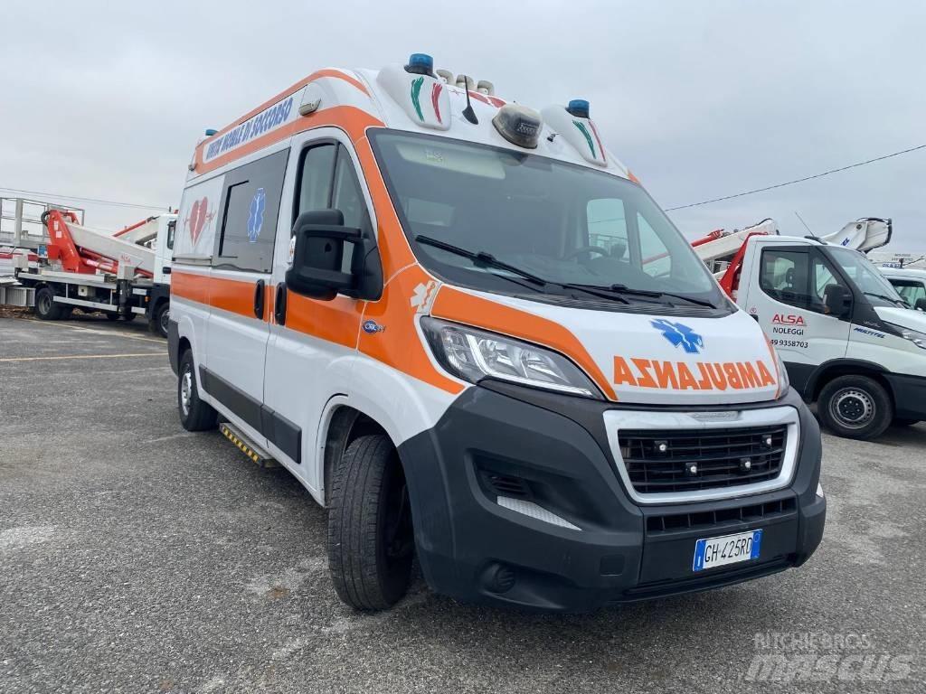 Fiat Ducato Építőipar - Egyebek