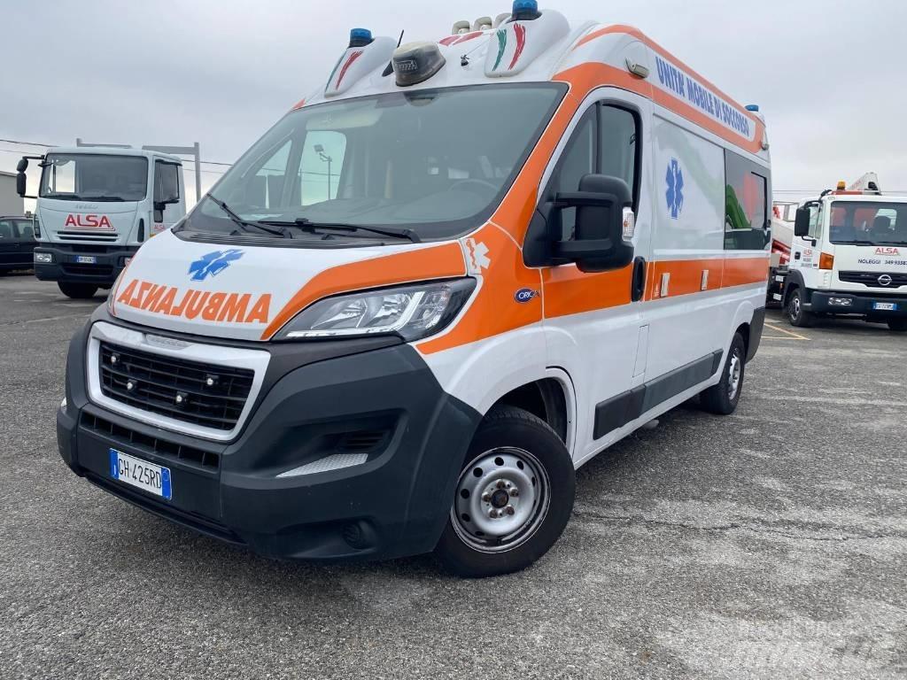 Fiat Ducato Építőipar - Egyebek