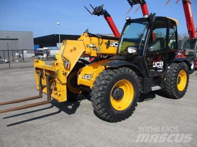 JCB 535-95 (646) Teleszkópos rakodók