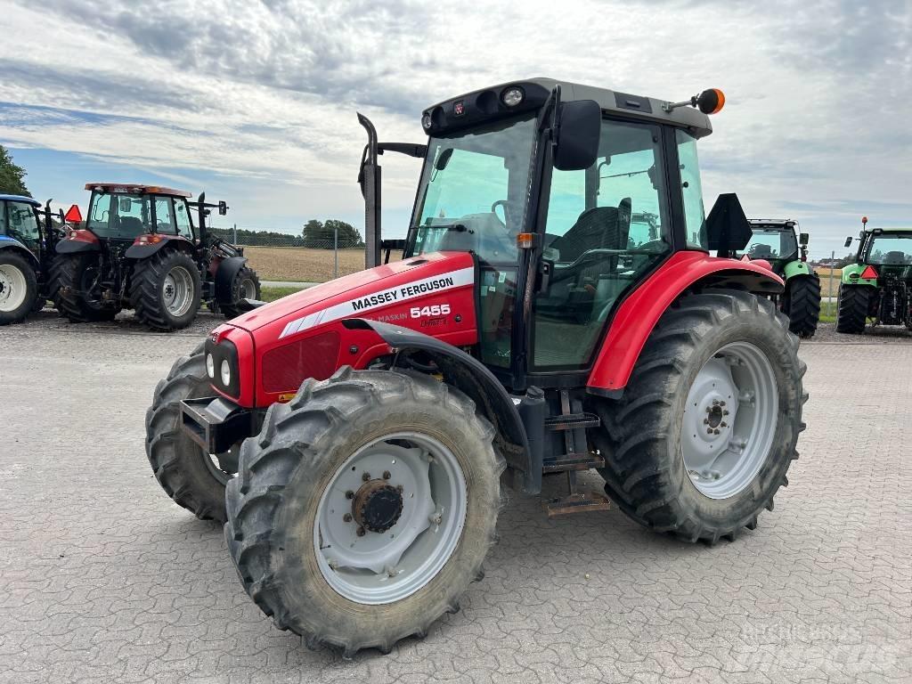 Massey Ferguson 5455 Traktorok