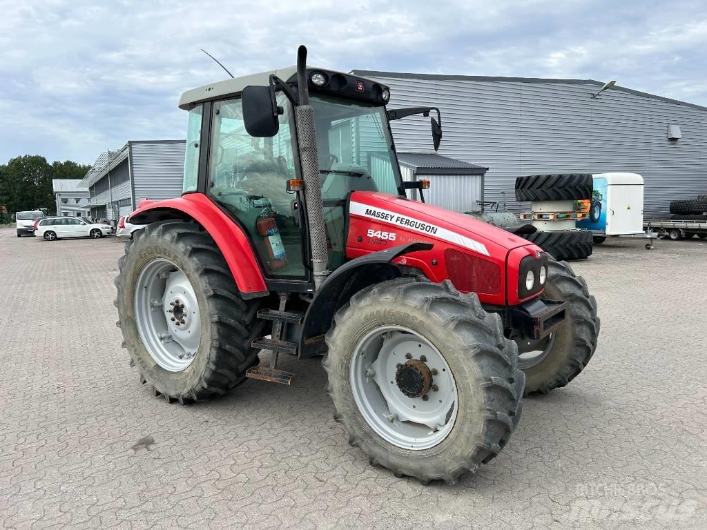 Massey Ferguson 5455 Traktorok