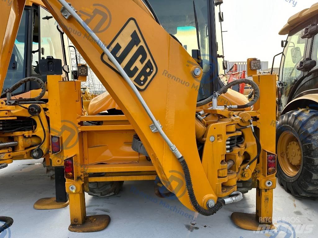 JCB 4 CX Kotrórakodók