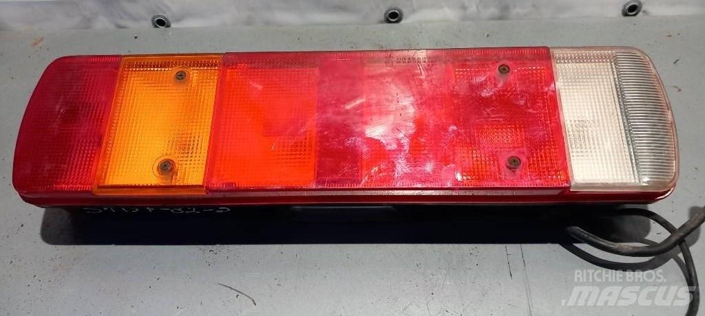 Scania R440  1504609 Alváz és felfüggesztés
