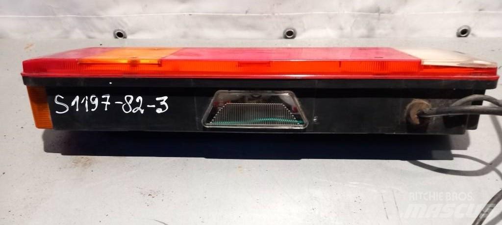 Scania R440  1504609 Alváz és felfüggesztés