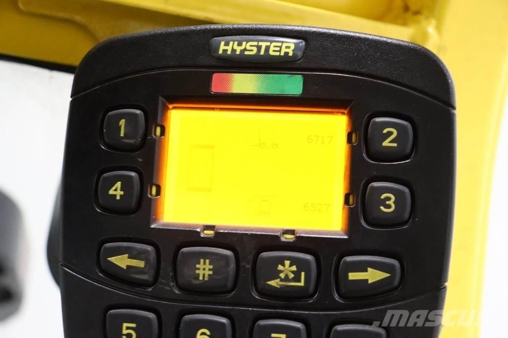 Hyster J2.0XN Elektromos targoncák