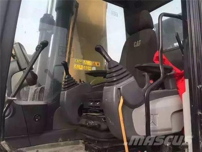 CAT 329 D Lánctalpas kotrók