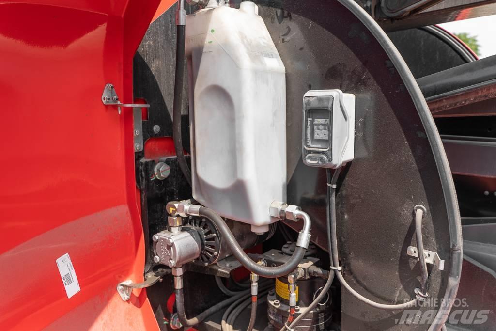 Manitou 170 AETJL Karos emelők