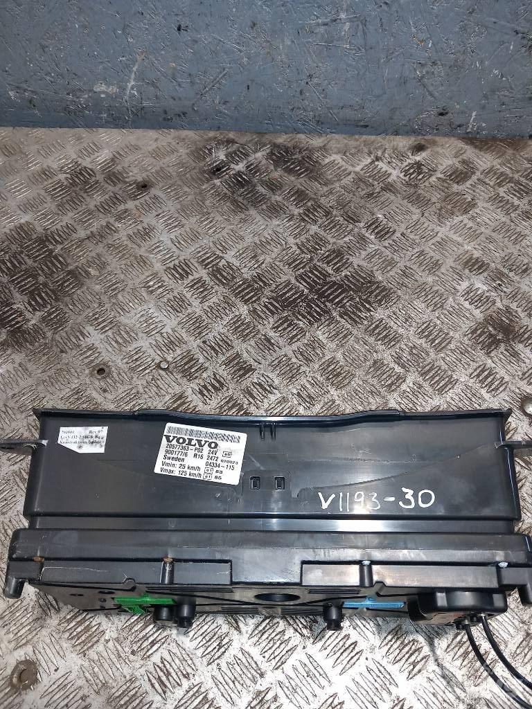 Volvo FH 12    20577363 Vezetőfülke és belső tartozékok