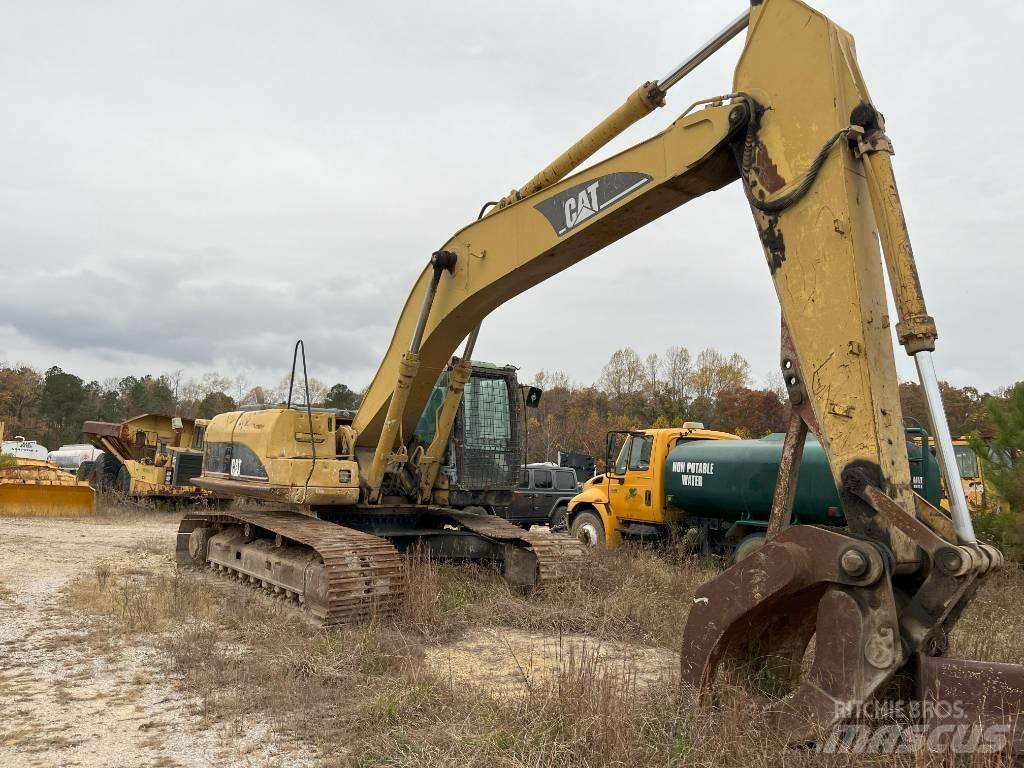 CAT 325 CL Lánctalpas kotrók