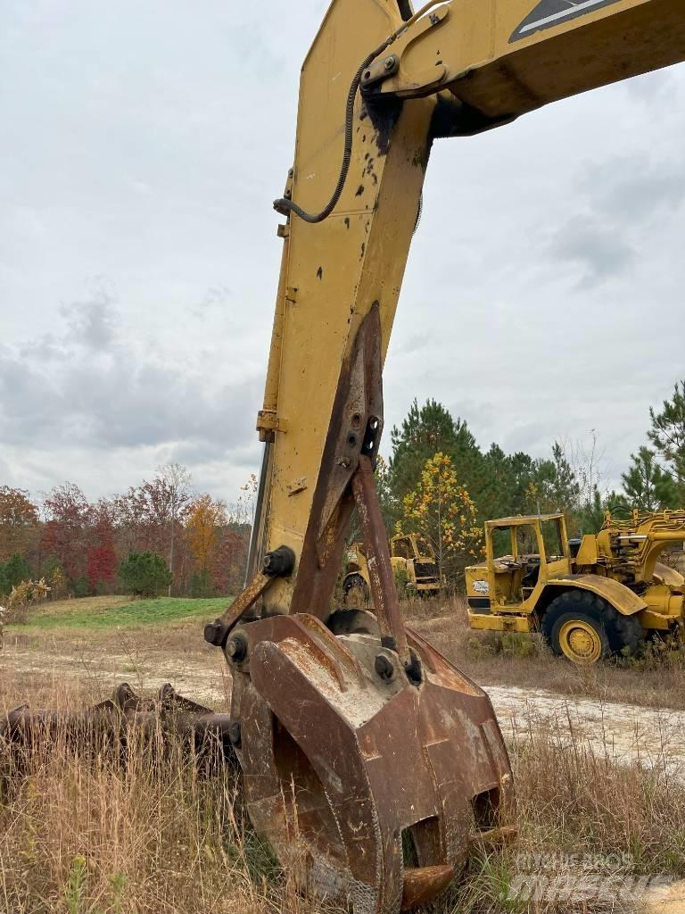 CAT 325 CL Lánctalpas kotrók