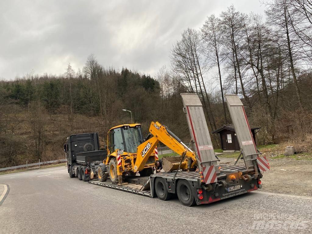 JCB 3XC 14H5WM Kotrórakodók