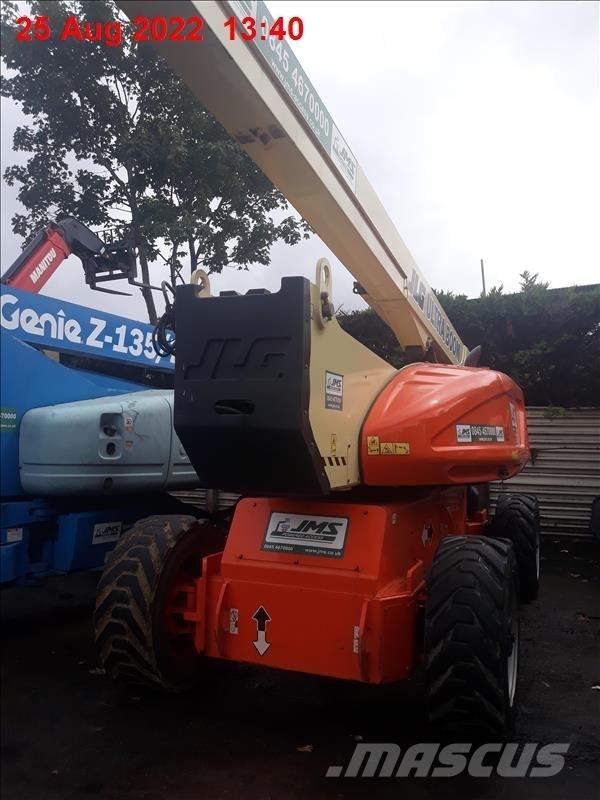 JLG 1250 AJP Karos emelők