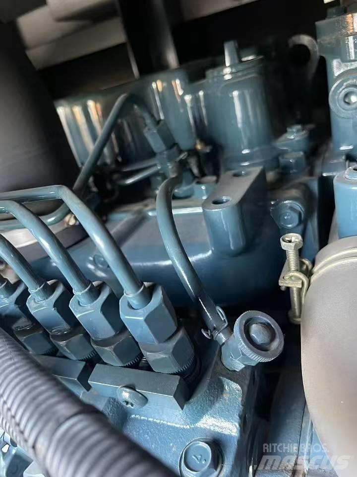 Kubota 30KVA Dízel áramfejlesztők