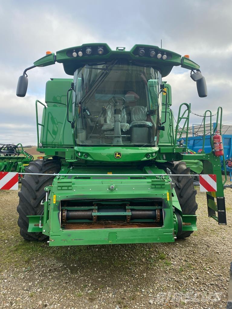 John Deere T 660 I Kombájnok